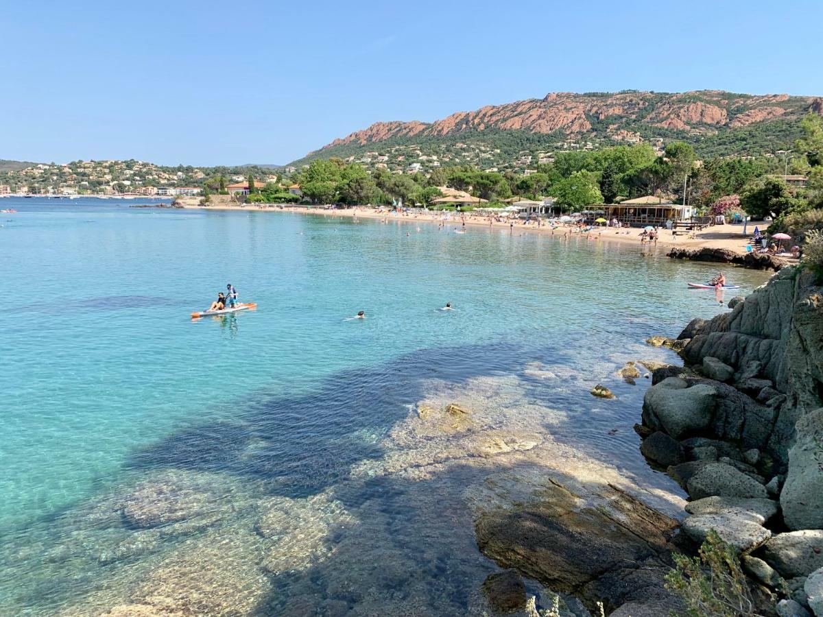 Le Semaphore Saint-Raphael  Luaran gambar